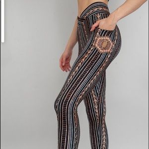 Zephyr Crossover -Brand New Wolven L Eco-Legging